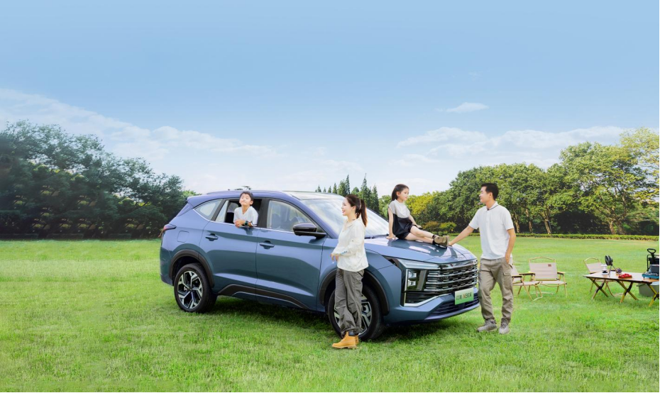 9.98-14.98万元  大七座电混SUV  4008云顶集团X8 E家正式上市270.png